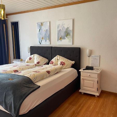 Chalet Hotel Adler Ag Kandersteg Εξωτερικό φωτογραφία