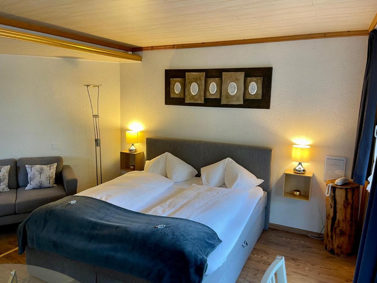 Chalet Hotel Adler Ag Kandersteg Εξωτερικό φωτογραφία