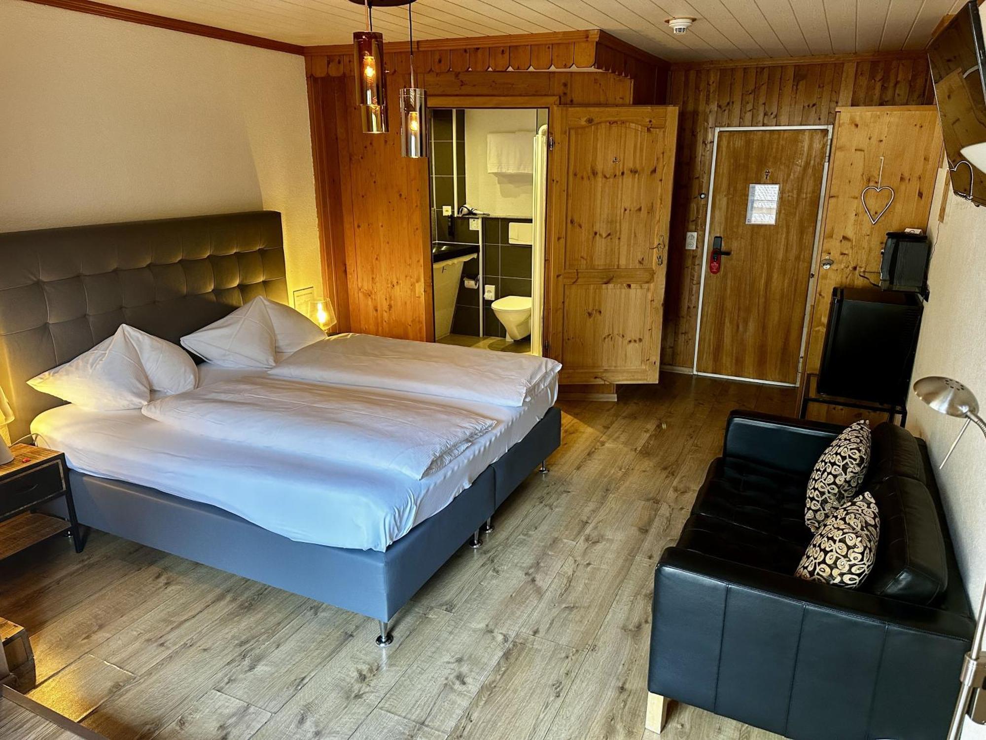 Chalet Hotel Adler Ag Kandersteg Εξωτερικό φωτογραφία